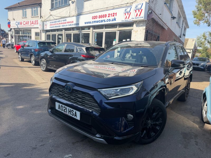 2021 Toyota Rav4