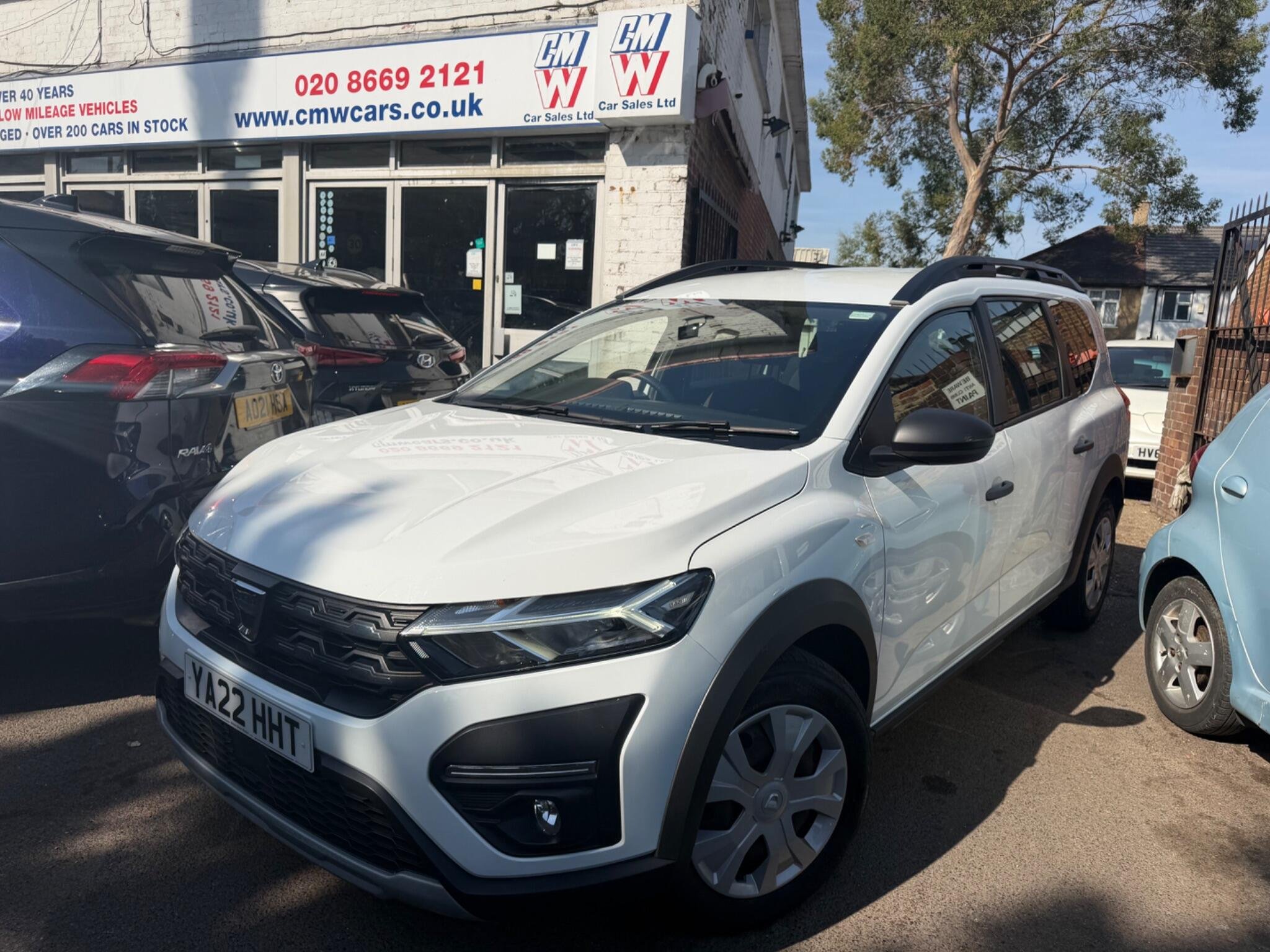 Dacia Jogger