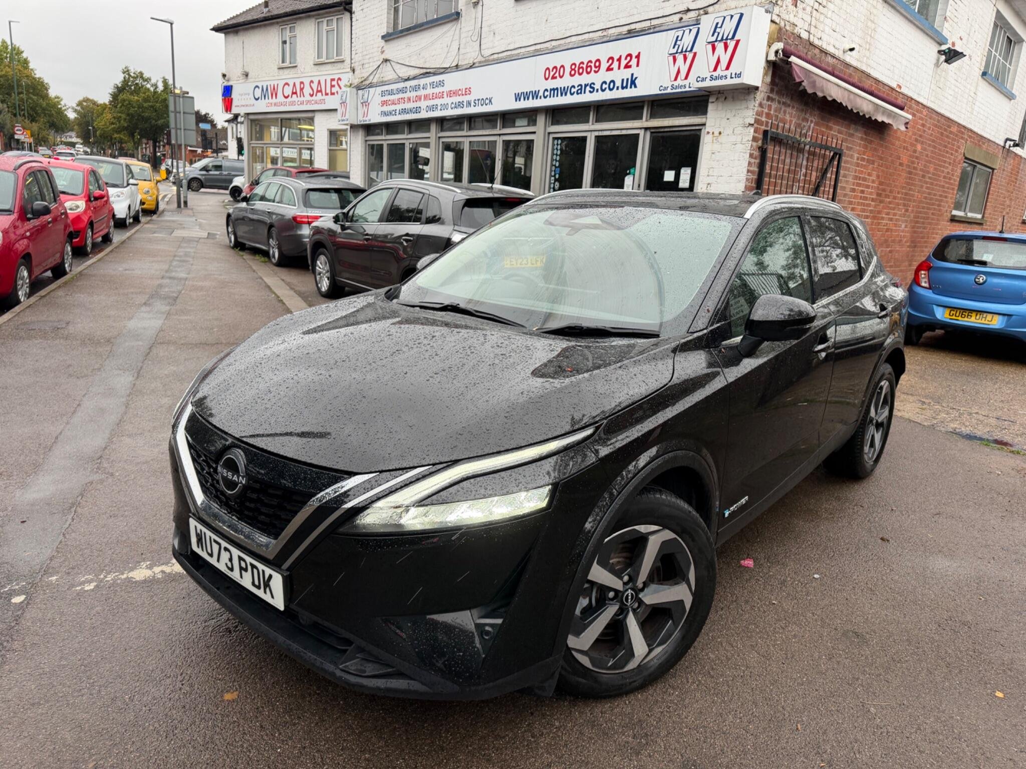 2023 Nissan Qashqai