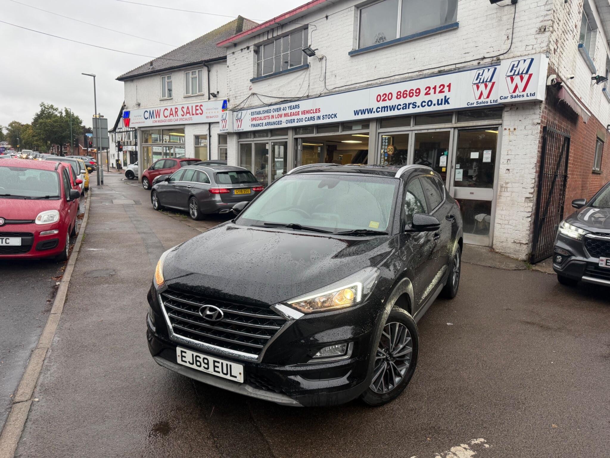 2019 Hyundai Tucson