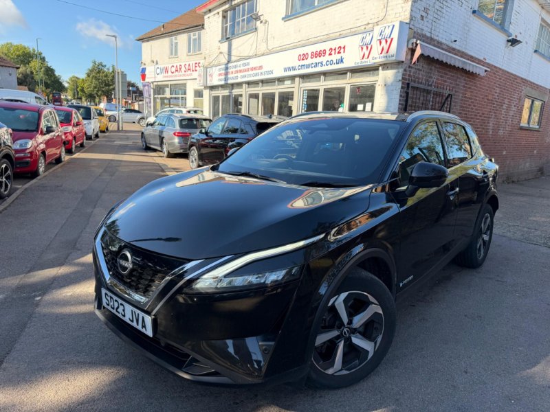 2023 Nissan Qashqai