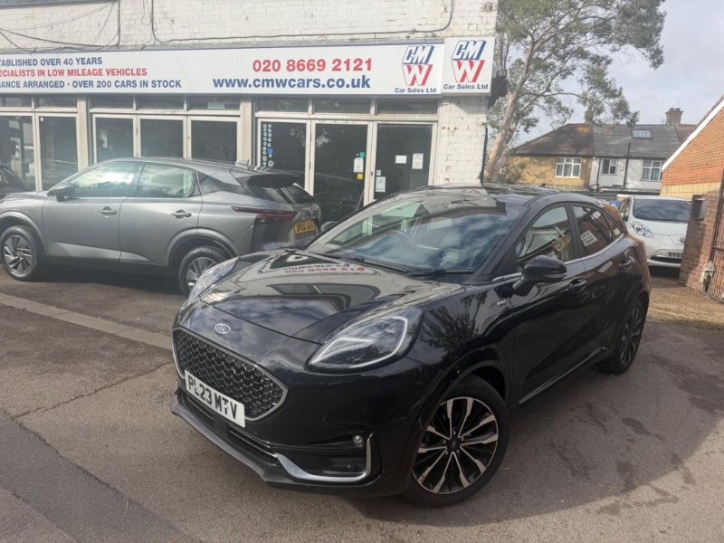 2023 Ford Puma