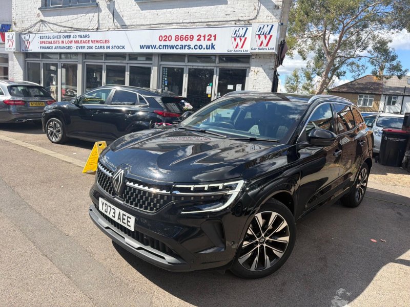 2023 Renault Austral