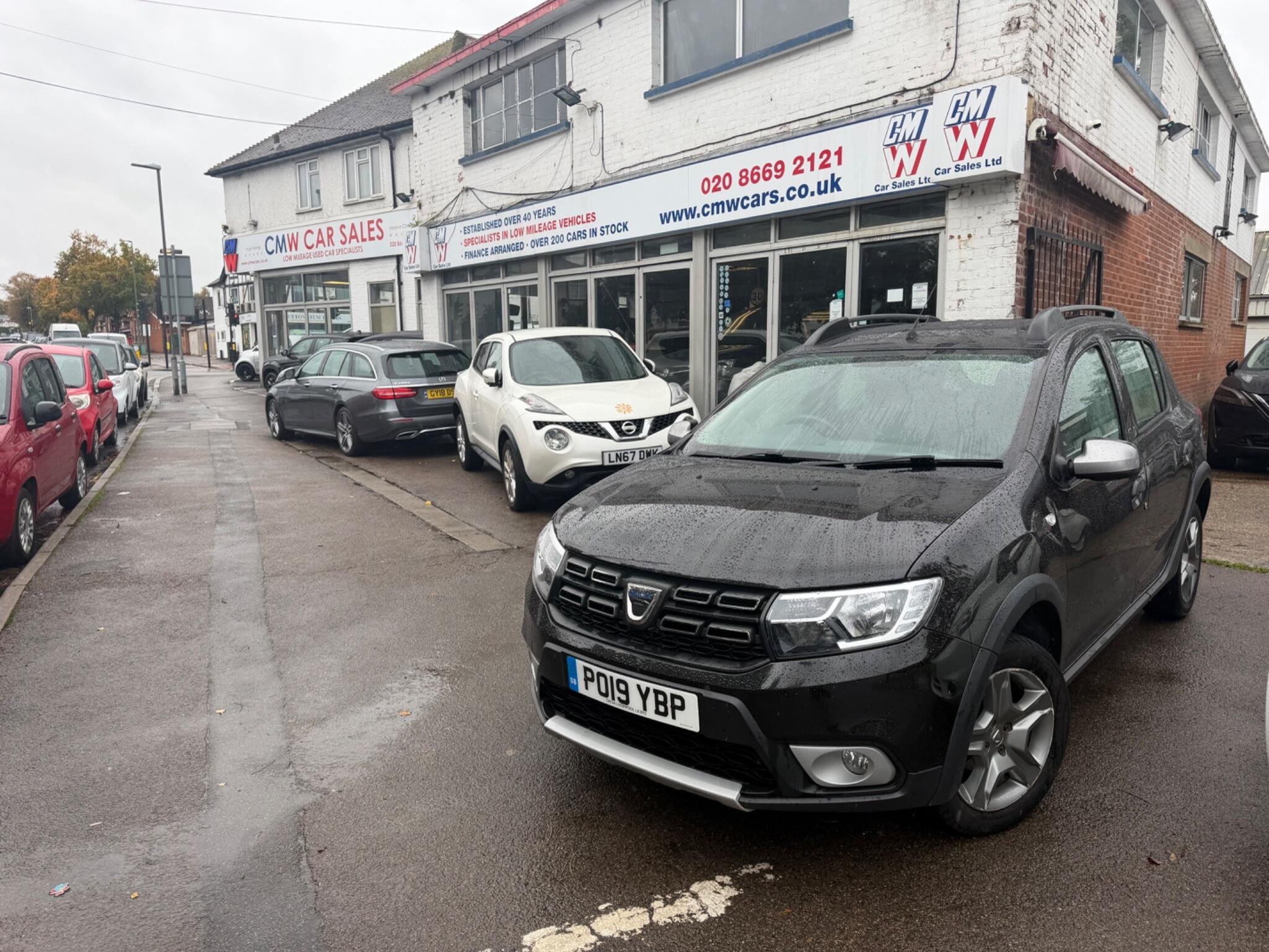 2019 Dacia Sandero