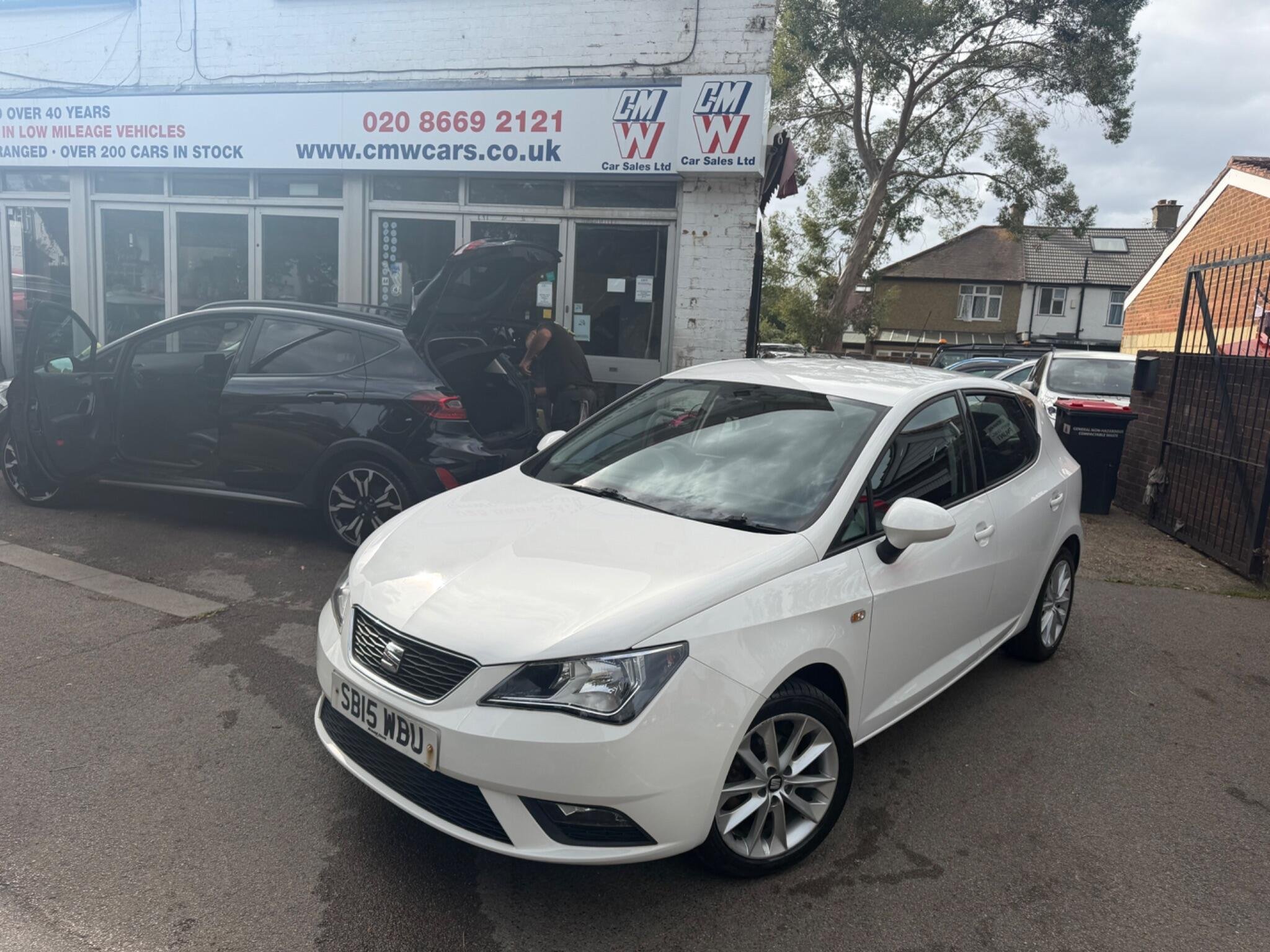 2015 SEAT Ibiza